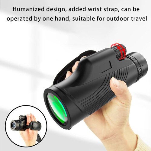 Wamans binoculars 1250 for bird watching outdoor 2