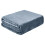 Electric Heated Blanket Portable USB Camping Throw with 3 1