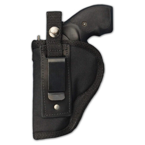 TiaGOC OWB Holster with Speed-Loader Pouch for 2-inch 2