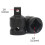 Impact Sleeve Adapter Socket 1/2" to 3/8" 1