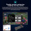 MOCUTE-060 wireless mobile game controller for Android and 5