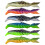 Perch Pike Soft Lure Paddle Tail Swimbait 1