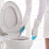 Dishwashing Rubber Gloves Non-Latex 1 Pair 5