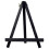 Wooden tabletop display easel small 1 piece 1