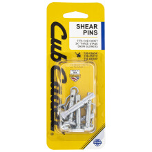 CUB CADET 490-241-C062 Afscheurpin Set Kit 3X 24-34" Max Pro Trac Sneeuwblazers