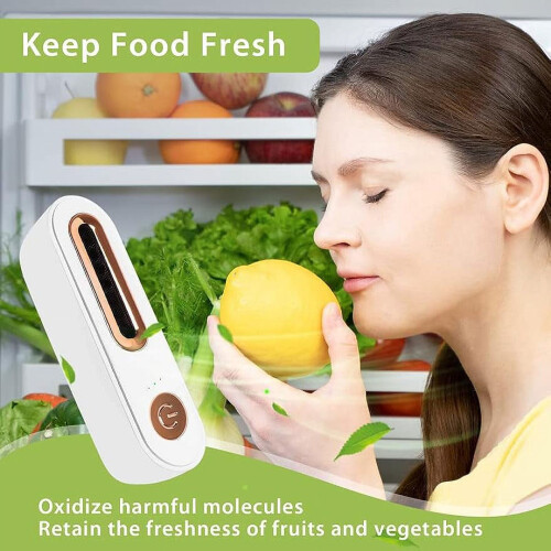 Fridge deodorizer reusable odor absorber 1 pack 2