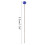 Valatala sewing pins glass ball head 100 pcs 2