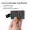 Programmer Luggage Tag Privacy Cover 2 Pack 4