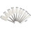 Polishing Buffing Wheel Set Wool Felt Cotton 50 Pcs 5
