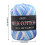 Gradient Milk Cotton Yarn 50g Soft Knitting Wool 3