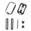 Braun Series 3 Electric Shaver Head Replacement 32B 5