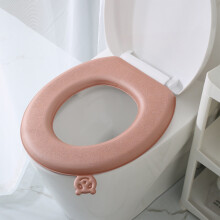 Eva Waterproof Toilet Seat Cushion Thickened Universal 1pc