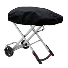 Weber Traveler 9010001 Grill Cover 600D Waterproof