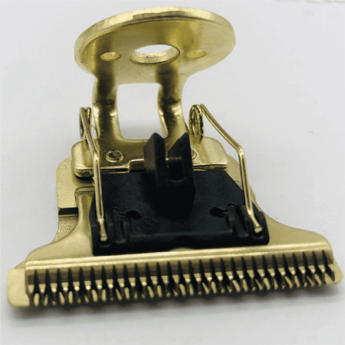 T-formad hårklippningsklinga T9gold 5-pack