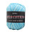 XUNRYAN cotton knitting yarn blue 100g 1