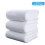 Cotton Bath Towel White 30x60 inches 1