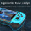 Mobile Game Controller for Android iOS PS4 Switch PC with 2