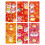 Keeplus red envelopes for Chinese New Year 6 pcs 4