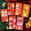 Keeplus red envelopes for Chinese New Year 6 pcs 2