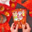Red Envelopes Chinese New Year Snake Theme 6 Pcs 6