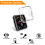 TPU Watch Case for Apple Watch 4 40mm 2