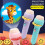 Children's educational picture projector flashlight 6