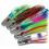 16,5 cm 7 Zoll 55 g Trolling Octopus Sea Subbait 3D Thunfisch Luya Angelköder Groß 8