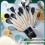 Silicone Spatula Set for Non-Stick Pans 12-Piece 2