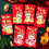 Keeplus Red Envelopes Chinese New Year Snake Theme 6 PCS 3
