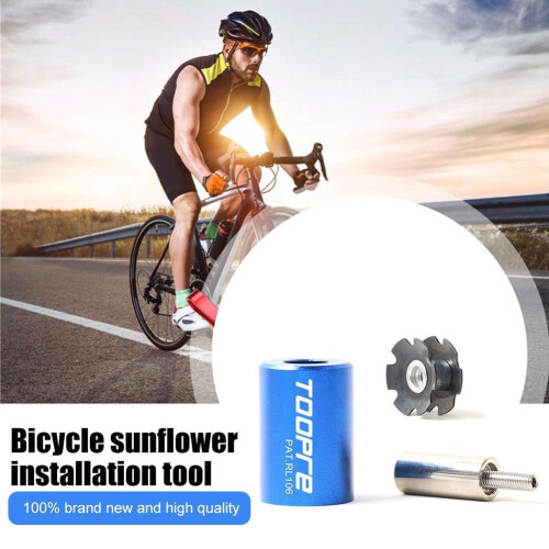 MTB Star Nut Adjustment Tool Kit for Road Bicycles 2