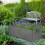 WSBDENLK garden bed fabric rectangle breathable 1 pack 1