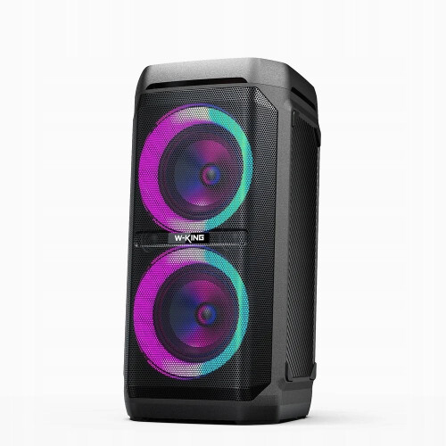 W-KING T11 Wireless Bluetooth Speaker - Black
