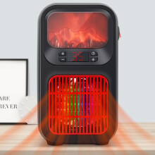 Air Heater Portable Fast Heating Energy Saving 1500W