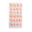 Worallymy kids artificial nail tips set 15 pieces 1
