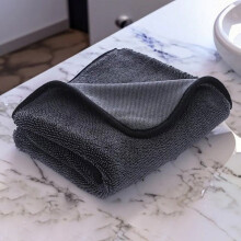 WSBDENLK twisted car cleaning towel 20x30 cm