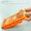 Silicone Ice Cube Tray with Lid 12-Compartment 6