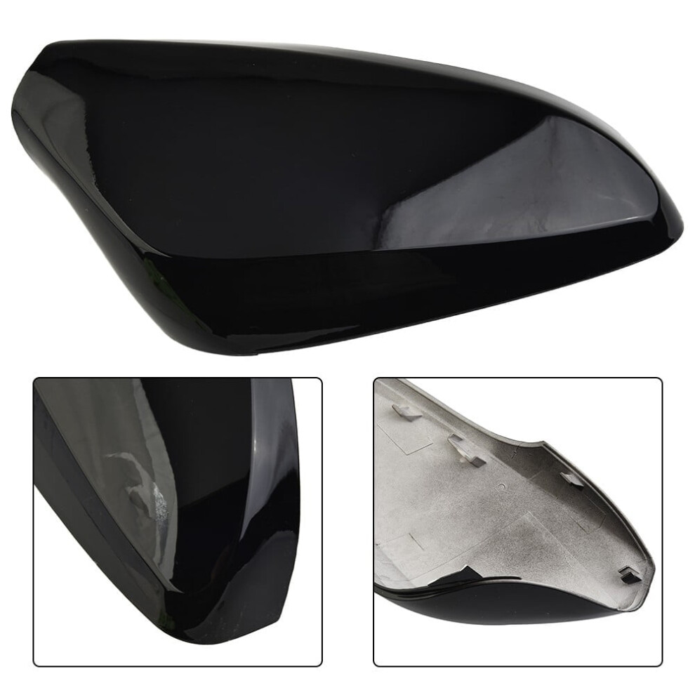 Hyundai Elantra Right Side Mirror Cover 2011-2016 969218042373