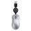 Worallymy Mini Wired Mouse Ergonomic USB 1pc 1
