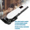 Wireless USB Rechargeable Hair Clipper Trimmer 3