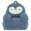 Delta Children Delta Children Fauteuil Cozee Buddy, Pingouin 1