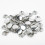 Stainless Steel Socket Snap Fastener Set 200 Pieces 7