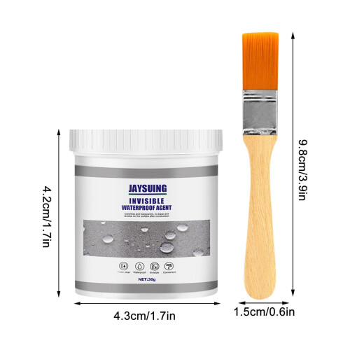 Water Sealant Non-Toxic for Bathroom Kitchen 30g 2