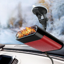 Car Heater Defogger 360 Rotatable 12V