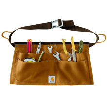 Tablier Taille Carhartt pour Homme, Carhartt Brown, XX-Large