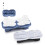 Shoe-shaped silicone ice cube tray, 4-cube capacity 7