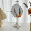 Vanity Mirror 360 Rotating Double-Sided 6 Inch 1