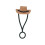 Straw Tips Drinking Cap Seal Plugs 6-10 mm 1