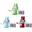 Hand Crank Vegetable Cutter Manual Kitchen Grater Slicer 6