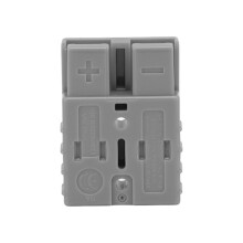 50A 600V Double Pole Power Plug for Solar Dual Battery
