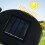 Solar LED Flower Lights Outdoor Waterproof White 4